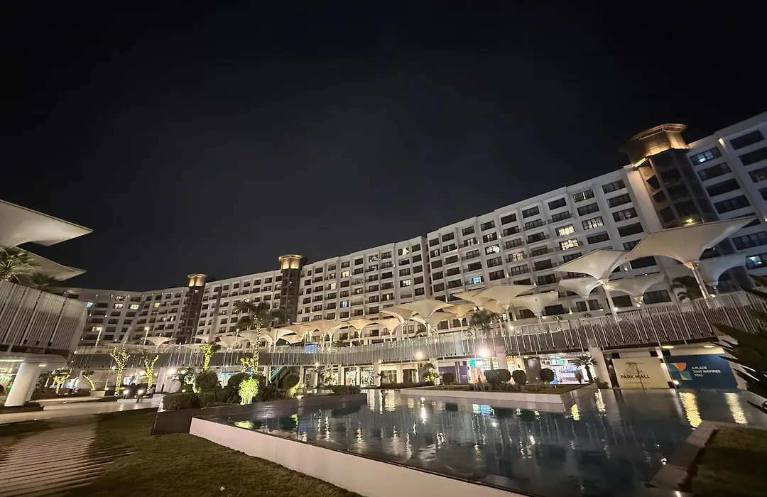 Cairo Luxury Apartments , Porto New Cairo-1