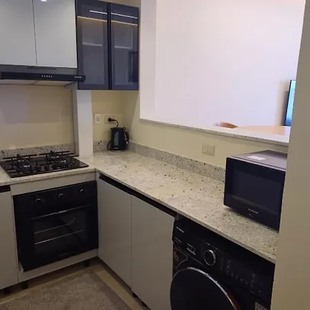 Cairo Luxury Apartments , Porto New Cairo-2