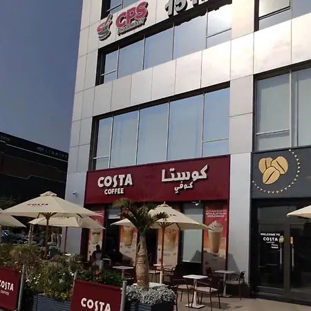 Cairo Luxury Apartments , Porto New Cairo-3